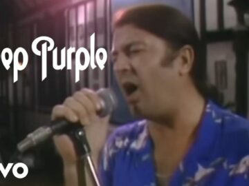 Deep Purple – Perfect Strangers (Official Music Video)