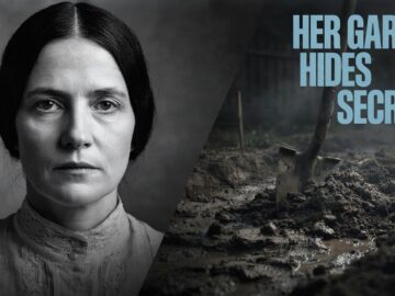 She Lured Them With Love….Then They Disappeared