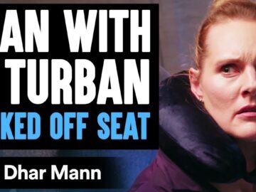 Turbaned Passenger KICKED OFF Plane, What Happens Is Shocking | Dhar Mann