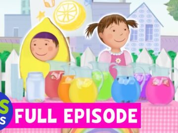 Pinkalicious & Peterrific FULL EPISODE | Pink Lemonade | PBS KIDS