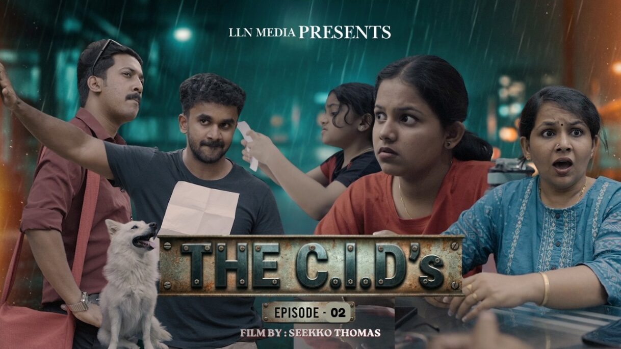 THE CID’S | Amrita Missing Case | Web Series | Episode 02 | LLN Media