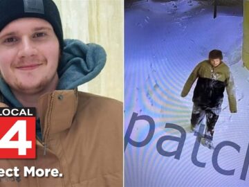 Police in Michigan’s Upper Peninsula searching for missing, endangered NMU student