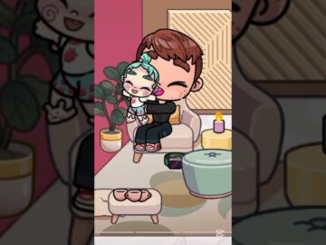 My Child Has Been Kidnapped 😱 #tocaboca #tocalifeworld #avatarstory #avatarworld #scarystory