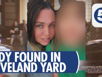 Missing Tennessee woman found dead in Cleveland backyard, daughter safe