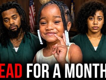 SC Parents Called 911 to Find His Missing Daughter| Police Said Her Parents K!lled Her a Month ago