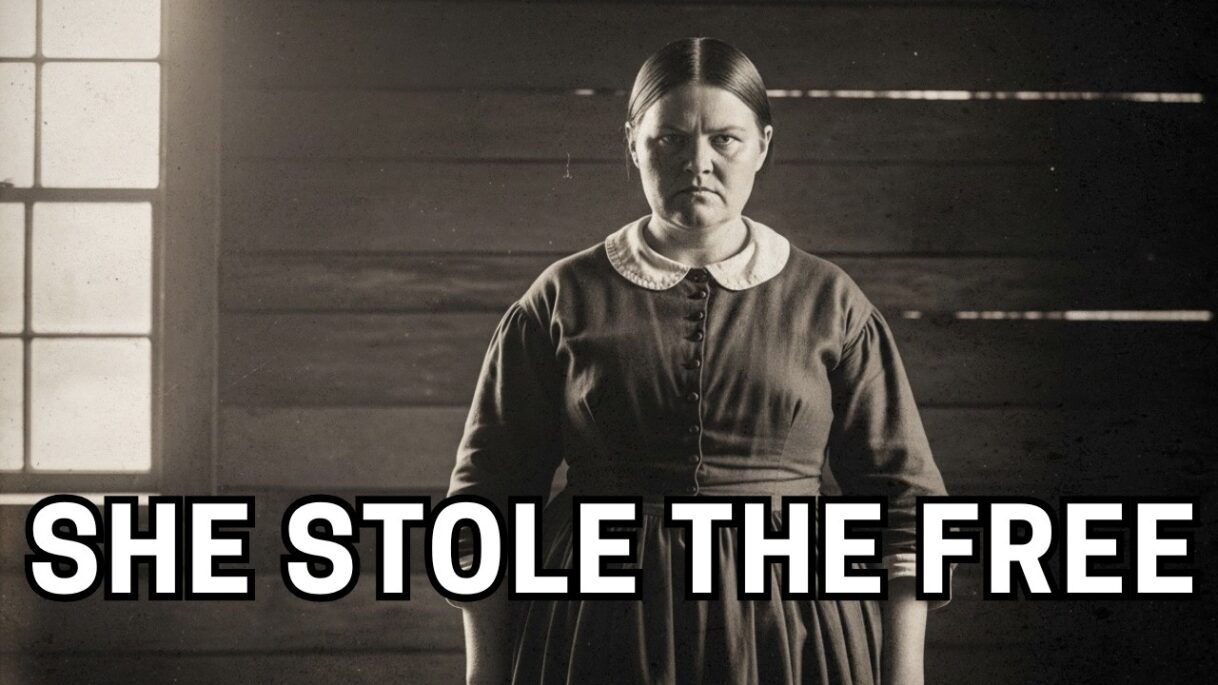 Patty Cannon (1829) | The Woman Who Kidnapped Free Black Americans Into Slavery