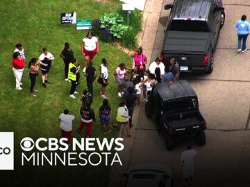 Missing 6-year-old Minnesota boy found safe after frantic search
