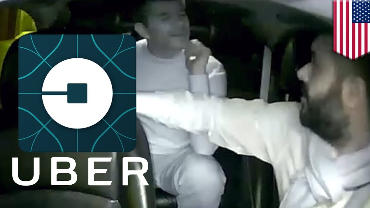 Uber CEO Travis Kalanick filmed lashing out at Uber driver, calls his concerns bullsh*t -TomoNews