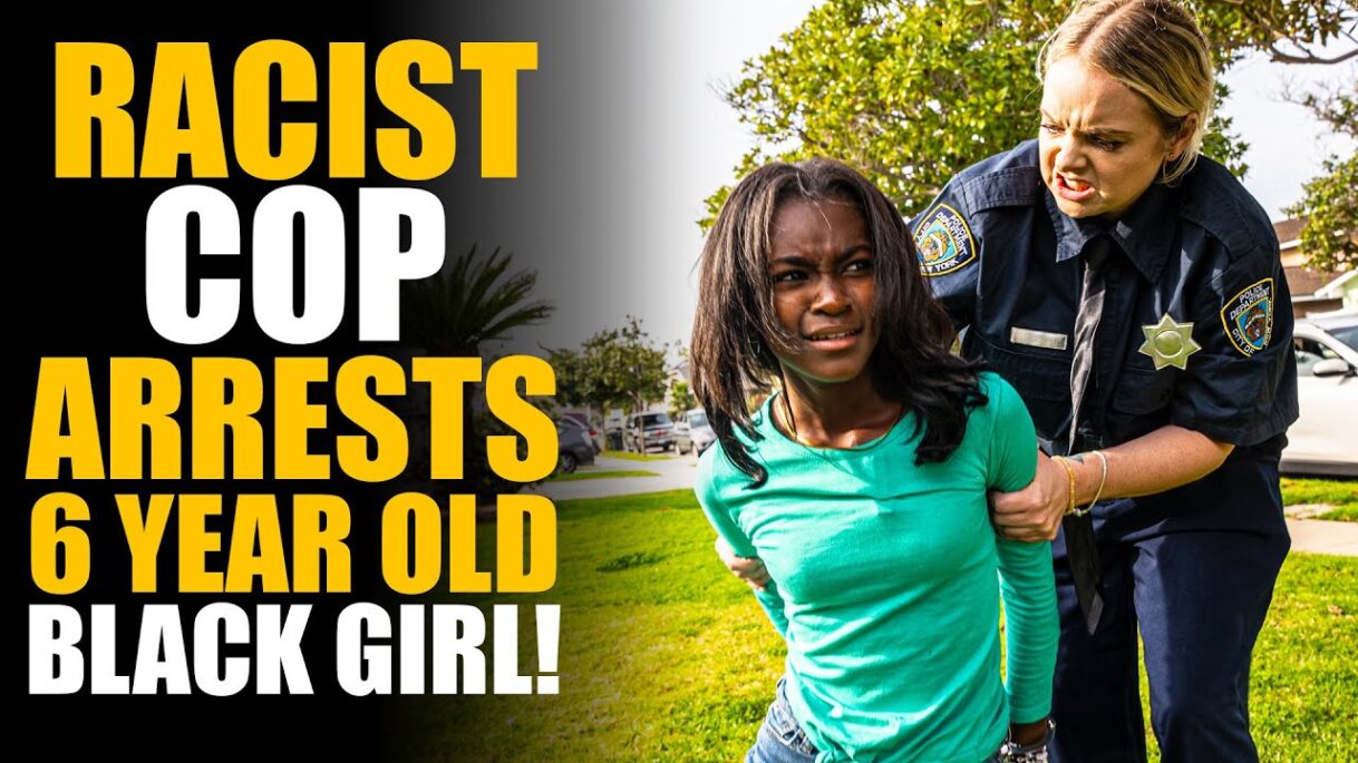 Racist Cop Arrests 6 Year Old Black Girl, Discovers It’s Police Captain’s Daughter | Sameer Bhavnani
