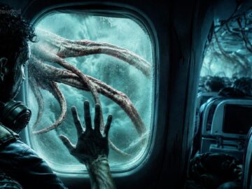 A Mysterious Fog Stopped Their Plane… Then Alien Parasites Took Everyone on Board