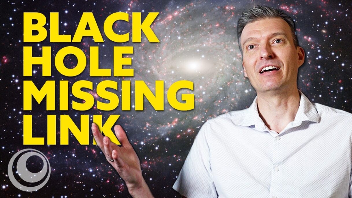 How volunteers tracing galaxies might help researchers find a rare type of black hole