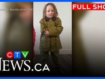 6-year-old boy sought in Amber Alert | CTV News Calgary at 6 for July 9, 2026