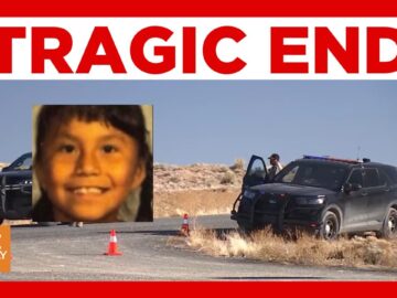 Girl who went missing from Navajo Nation found dead
