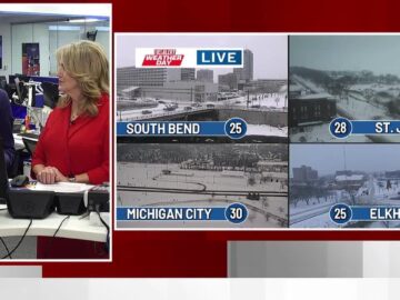 WNDU Breaking News Update: AMBER Alert and First Alert Weather