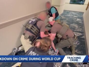 Homeland Security agents recover missing children, find counterfeit World Cup gear in Kansas City
