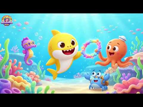 Baby Shark Disappeared Overnight…