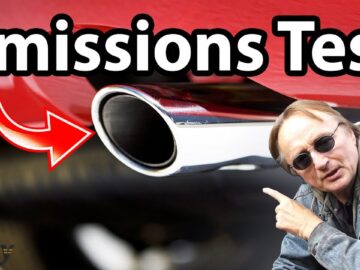 How to Get Your Car to Pass the Emissions Test (Life Hack)