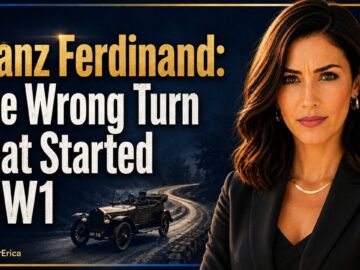 Franz Ferdinand: The Wrong Turn That Started WW1