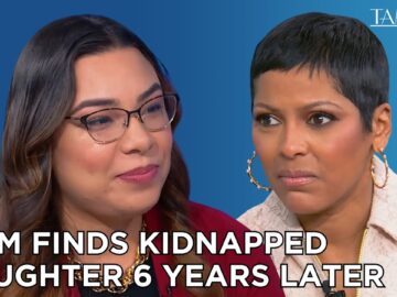 Kidnapped Daughter Found by Biological Mom at Birthday Party