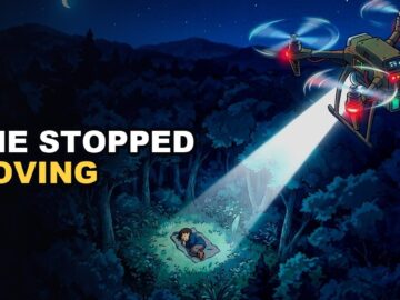 What It’s Like to Be a Search and Rescue Drone Pilot