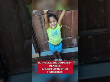 Enterprise toddler still missing, mother hires defense attorney