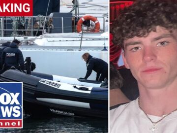 BREAKING: Body of missing American college student found in Spain, police confirm