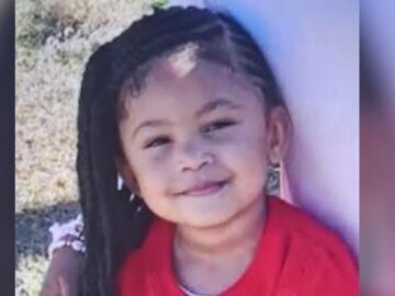 The latest as search for missing Enterprise toddler enters day 3