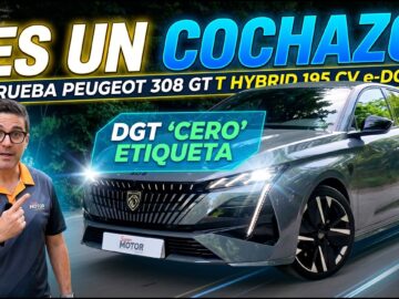 ¿Mejor que un Golf? | Al volante del Peugeot 308 GT PHEV 195 CV / SuperMotor.Online