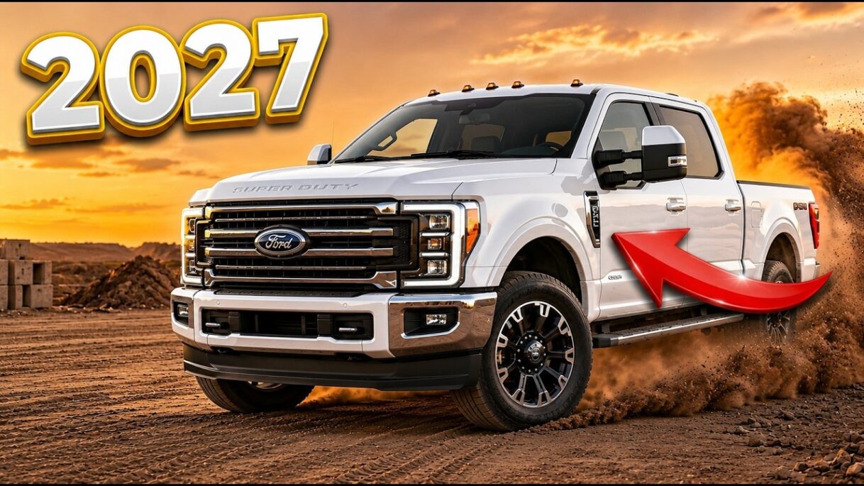 DON’T BUY the 2026 F250: Why the 2027 Changes EVERYTHING (6 Upgrades)