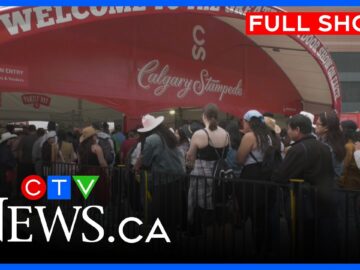 6-year-old boy sought in Amber Alert | CTV News Calgary at 5 for July 9, 2026