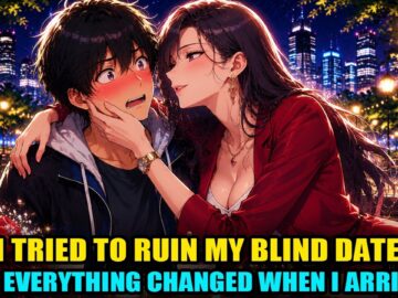 I Tried To Ruin My Blind Date ,But EVERYTHING CHANGED When I Arrived!🔥