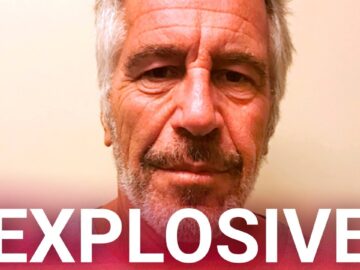 New Jeffrey Epstein files suggest paedophile may have fathered several children