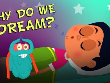 Why Do We Dream? | The Dr. Binocs Show | Best Learning Videos For Kids | Peekaboo Kidz