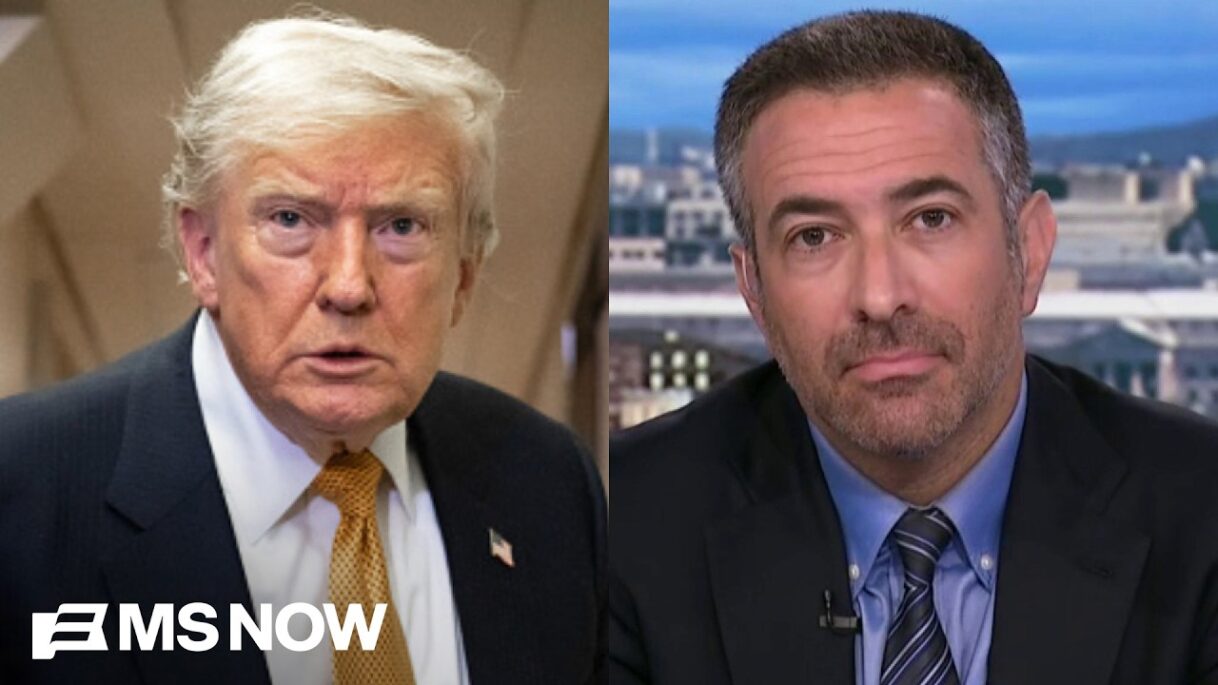War-loser Trump loses peace: Iran chaos rattles GOP driving BLUE WAVE fears