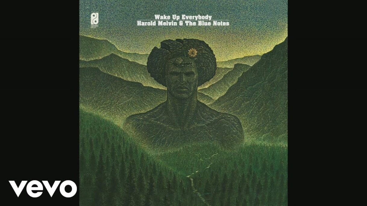 Harold Melvin & The Blue Notes – Wake up Everybody (Official Audio) ft. Teddy Pendergrass