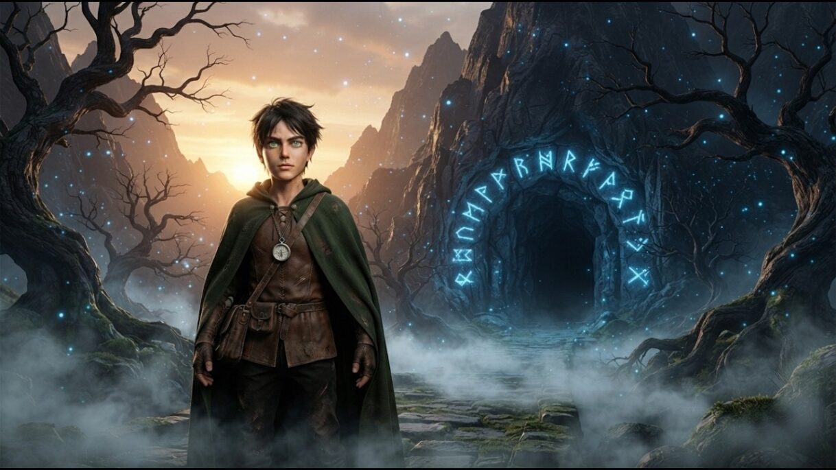 He Chose the Wrong Door… And Lost His Memories! | Fantasy Story I @ChuZu Fun I English short movie