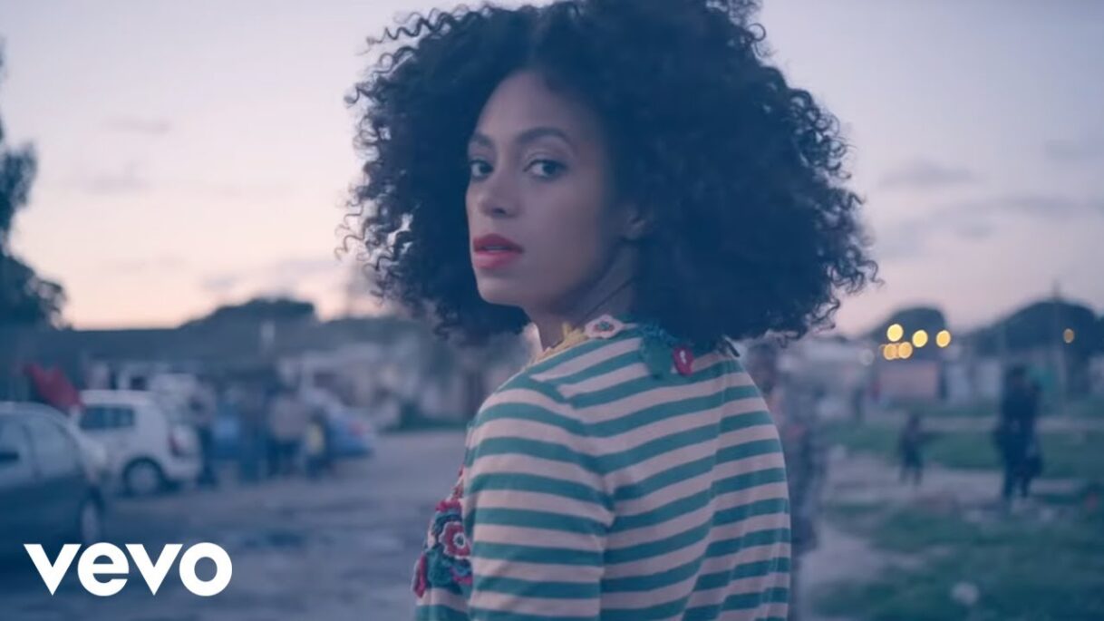 Solange – LOSING YOU (Official Music Video)