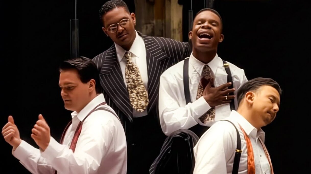 All-4-One – I Can Love You Like That (Official Music Video)