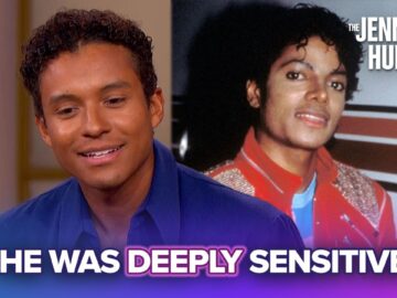 Michael Jackson’s Private Journals: What Jaafar Jackson Learned That Surprised Him About His Uncle