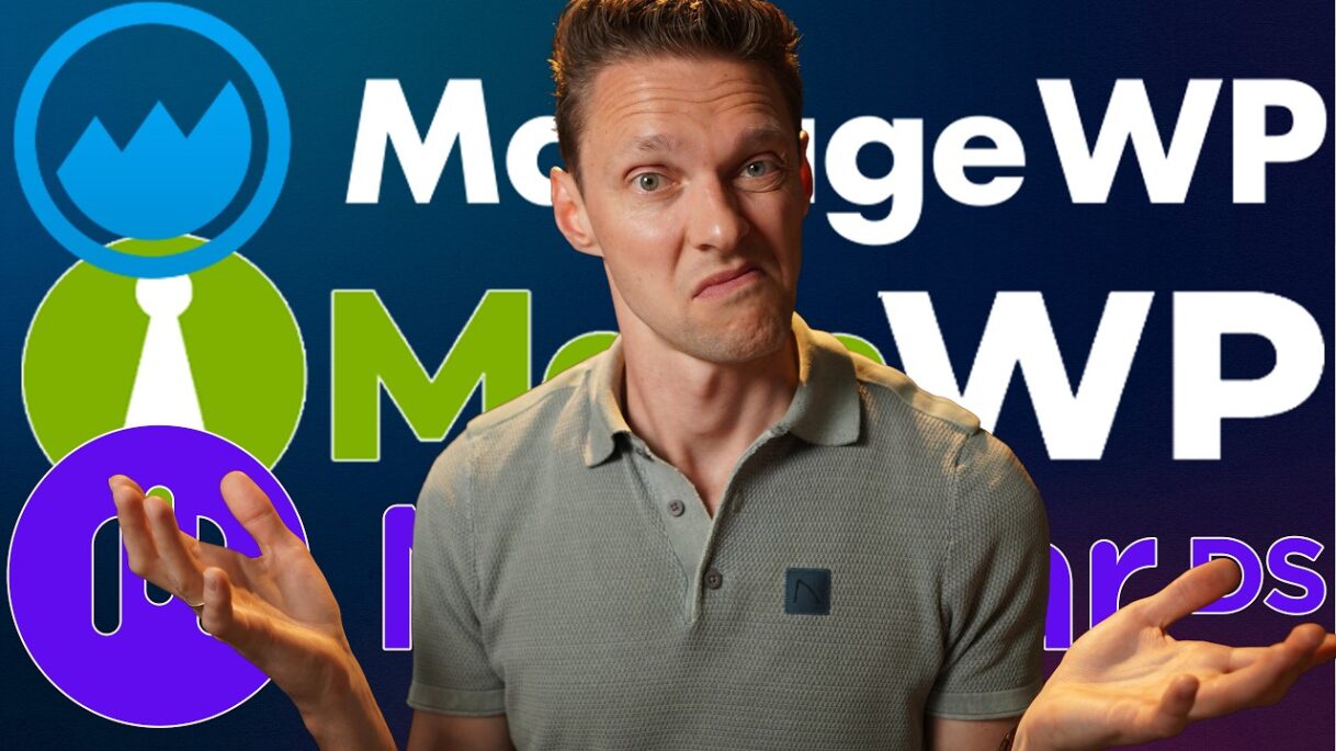 ManageWP vs MainWP vs Modular DS