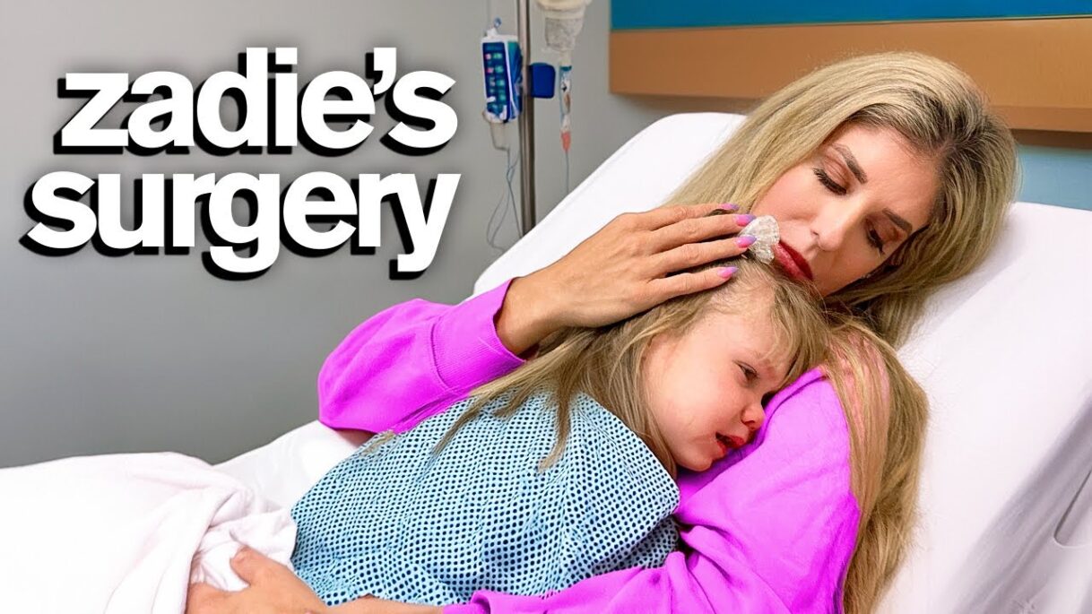 Our Daughter’s Emergency Surgery *emotional*