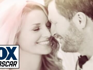 Dale Earnhardt Jr. and Amy Reimann Interview with Jeff Gordon | NASCAR RACE HUB