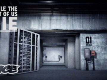 The Government’s Secret Underground Nuclear Bunker | WHILE THE REST OF US DIE