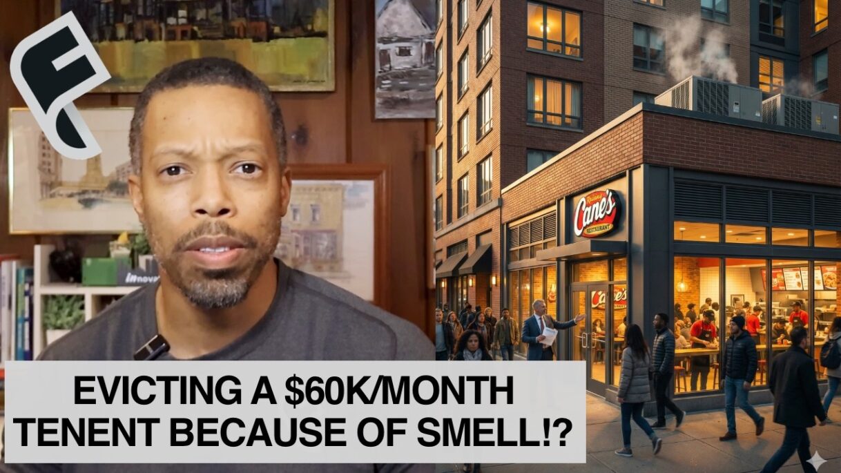 Landlord Wants to Evict $60,000/Month Raising Cane’s Restaurant Because It Smells Like Chicken!?