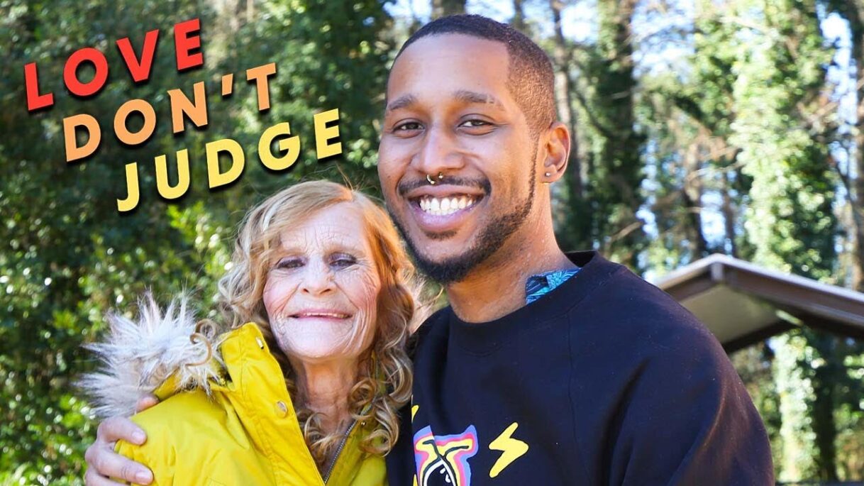 I’m 24, My Wife’s 61 – Now We Want A Baby | LOVE DON’T JUDGE
