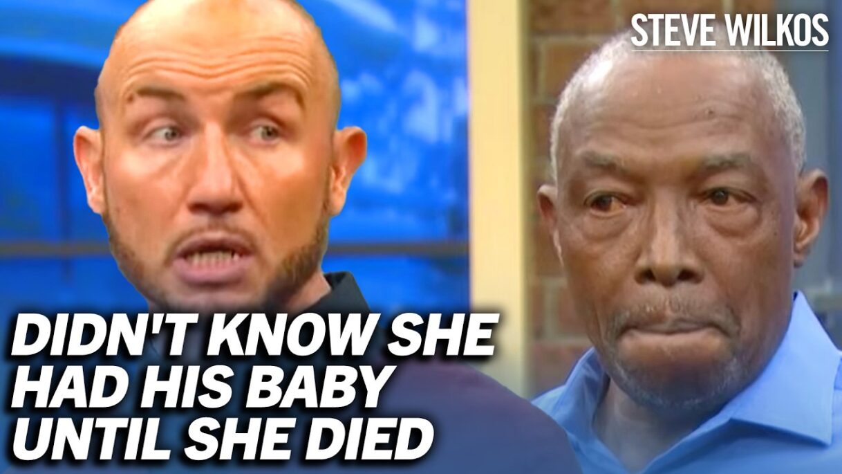 I Did Not Murder Her! | Steve Wilkos