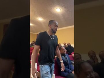 When Your Pastor Makes Fun Of Your Grandma In Church!