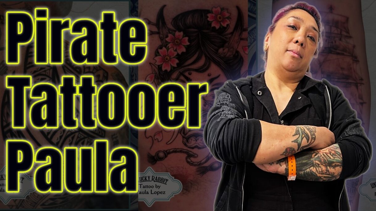 From Rejection to Tattoo Shop Owner | Paula Lopez