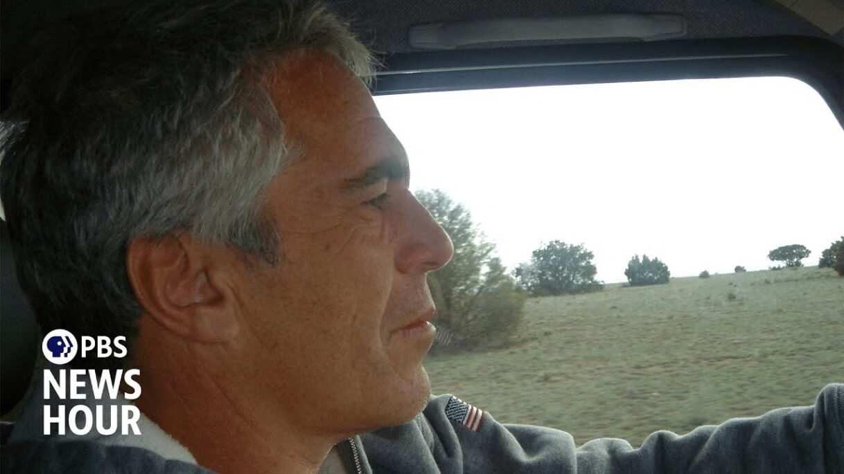 What’s revealed in the latest Epstein files release – and what’s redacted