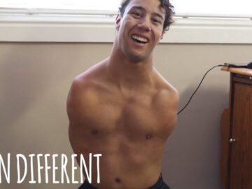 Man Born Without Arms And Legs Lives Life Without Limits | BORN DIFFERENT